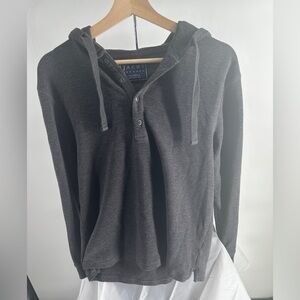 Jachs New York Tribeca 1/2 button down top